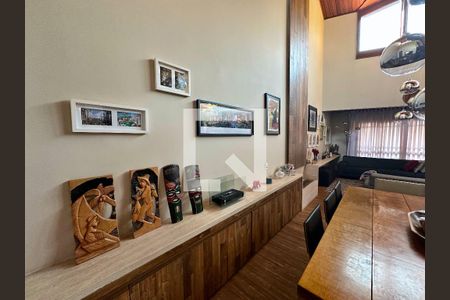 Sala de casa à venda com 4 quartos, 450m² em Lauzane Paulista, São Paulo