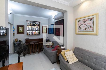 Sala 1 de casa à venda com 3 quartos, 360m² em Santa Rosa, Belo Horizonte