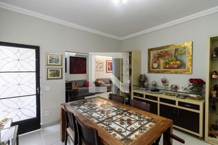 Sala 2 de casa à venda com 3 quartos, 360m² em Santa Rosa, Belo Horizonte