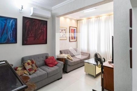 Sala 1 de casa à venda com 3 quartos, 360m² em Santa Rosa, Belo Horizonte