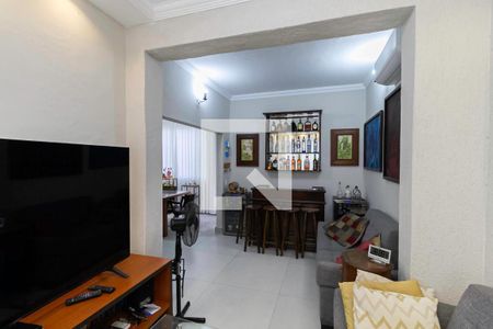 Sala 1 de casa à venda com 3 quartos, 360m² em Santa Rosa, Belo Horizonte