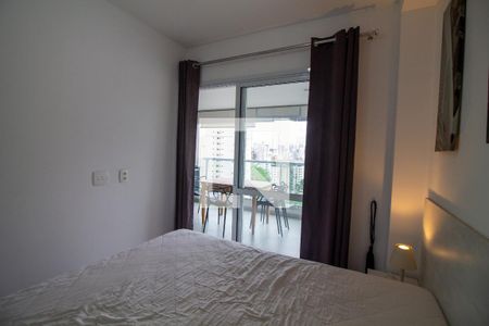 Suíte de apartamento à venda com 1 quarto, 43m² em Brooklin, São Paulo