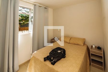 Quarto 1 de apartamento à venda com 2 quartos, 60m² em Dona Clara, Belo Horizonte