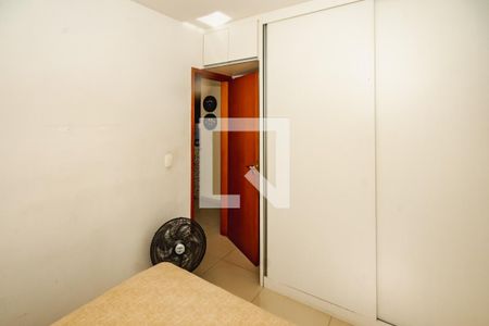 Quarto 1 de apartamento à venda com 2 quartos, 60m² em Dona Clara, Belo Horizonte