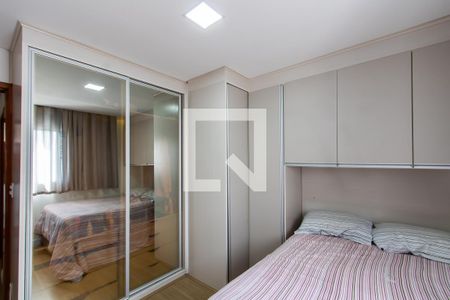 Quarto 1 de casa de condomínio à venda com 2 quartos, 60m² em Vila Paranagua, São Paulo