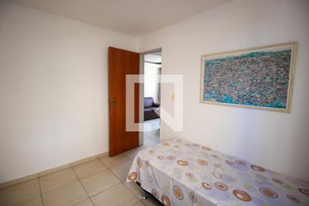 Quarto 1 de apartamento para alugar com 2 quartos, 49m² em Fazenda Morumbi, São Paulo