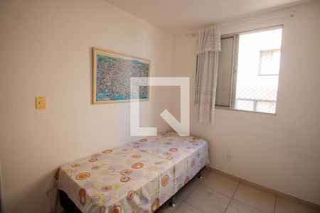 Quarto 1 de apartamento para alugar com 2 quartos, 49m² em Fazenda Morumbi, São Paulo