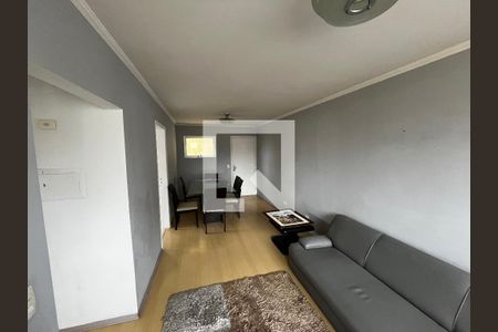 Sala de apartamento à venda com 1 quarto, 50m² em Santana, São Paulo
