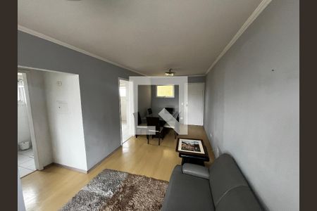 Sala de apartamento à venda com 1 quarto, 50m² em Santana, São Paulo