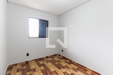 Quarto 1 de apartamento para alugar com 2 quartos, 37m² em Jardim Casa Pintada, São Paulo