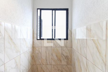 Área de Serviço de apartamento para alugar com 2 quartos, 37m² em Jardim Casa Pintada, São Paulo