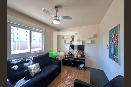 Quarto 1 de apartamento para alugar com 2 quartos, 51m² em Industrial, Novo Hamburgo