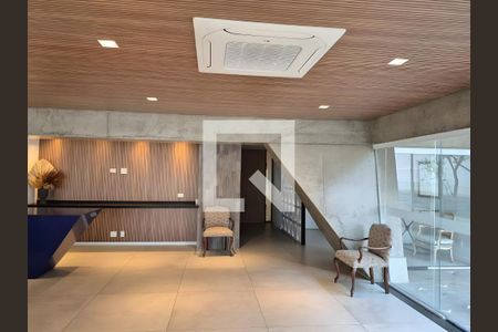 Sala de apartamento à venda com 3 quartos, 126m² em Bela Vista, São Paulo