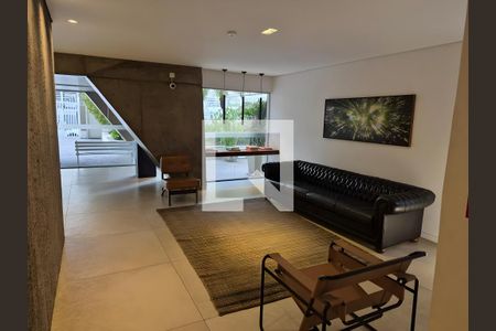 Sala de apartamento à venda com 3 quartos, 126m² em Bela Vista, São Paulo