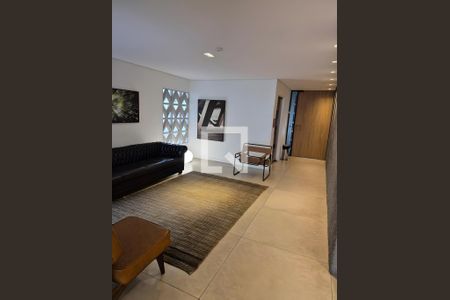 Sala de apartamento à venda com 3 quartos, 126m² em Bela Vista, São Paulo