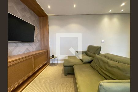 Sala de apartamento à venda com 3 quartos, 184m² em Jardim Sarah, São Paulo