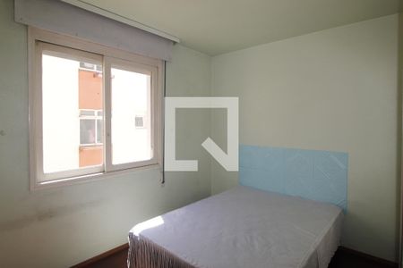 Suíte 1 de apartamento para alugar com 1 quarto, 36m² em Parque Santa Fé, Porto Alegre