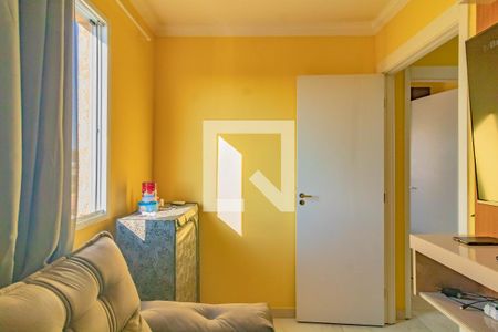 Quarto 2 de apartamento à venda com 2 quartos, 33m² em Jardim Itacolomi, São Paulo