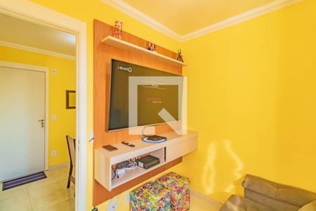 Quarto 2 de apartamento à venda com 2 quartos, 33m² em Jardim Itacolomi, São Paulo