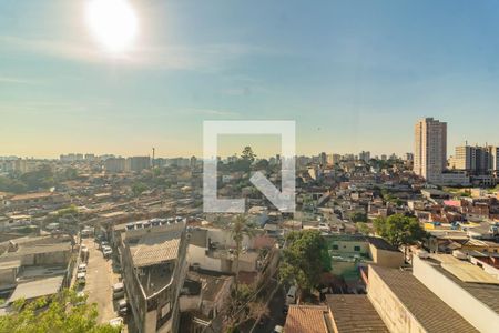 Quarto 1 de apartamento à venda com 2 quartos, 33m² em Jardim Itacolomi, São Paulo