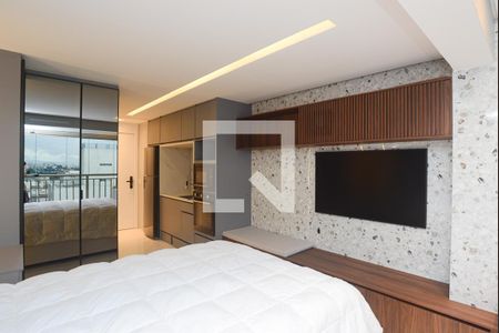 Stúdio de kitnet/studio à venda com 1 quarto, 25m² em Perdizes, São Paulo