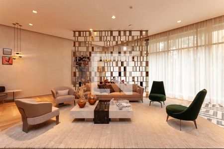 Área Comum de kitnet/studio para alugar com 1 quarto, 25m² em Perdizes, São Paulo
