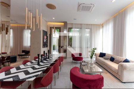 Área Comum de kitnet/studio para alugar com 1 quarto, 25m² em Perdizes, São Paulo