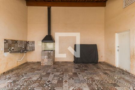 Área comum de casa de condomínio para alugar com 2 quartos, 75m² em Vila Sao Paulo, Mogi das Cruzes