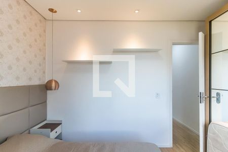 Quarto 1 de casa de condomínio para alugar com 2 quartos, 75m² em Vila Sao Paulo, Mogi das Cruzes