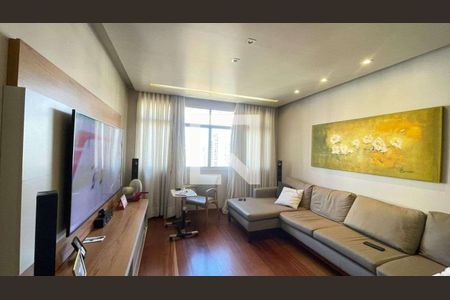 Apartamento à venda com 3 quartos, 115m² em Savassi, Belo Horizonte