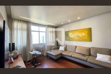 Apartamento à venda com 3 quartos, 115m² em Savassi, Belo Horizonte