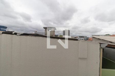 Vista Área de Serviço de apartamento à venda com 2 quartos, 38m² em Cidade São Miguel, São Paulo