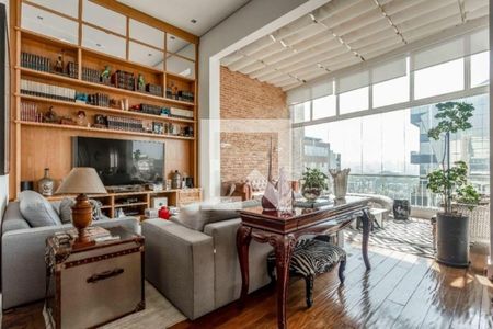 Apartamento à venda com 3 quartos, 365m² em Itaim Bibi, São Paulo