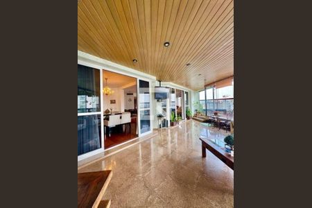 Apartamento à venda com 4 quartos, 449m² em Vila Suzana, São Paulo