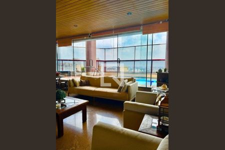 Apartamento à venda com 4 quartos, 449m² em Vila Suzana, São Paulo