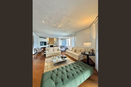 Apartamento à venda com 4 quartos, 449m² em Vila Suzana, São Paulo