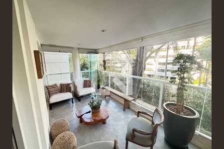 Apartamento à venda com 4 quartos, 242m² em Chácara Santo Antônio, São Paulo