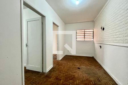 Sala 2 de apartamento à venda com 3 quartos, 87m² em Vila Clementino, São Paulo