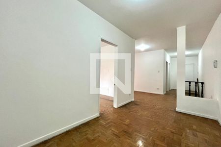 Sala 1 de apartamento à venda com 3 quartos, 87m² em Vila Clementino, São Paulo