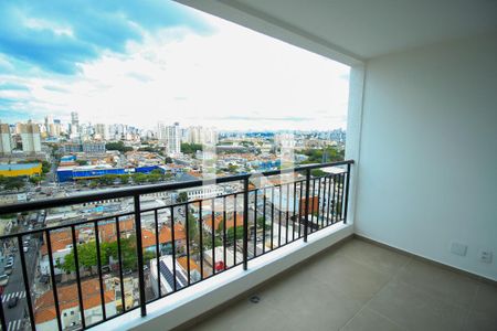 Apartamento à venda com 1 quarto, 30m² em Mooca, São Paulo
