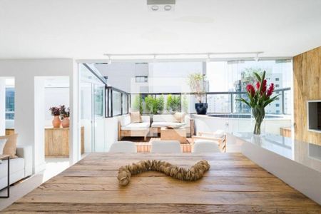Apartamento à venda com 2 quartos, 155m² em Cidade Monções, São Paulo