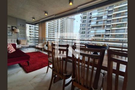 Apartamento para alugar com 3 quartos, 167m² em Jardim das Acacias, São Paulo