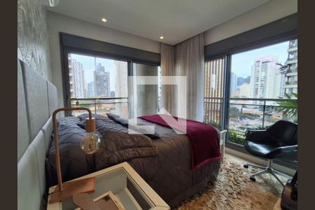 Apartamento para alugar com 3 quartos, 167m² em Jardim das Acacias, São Paulo