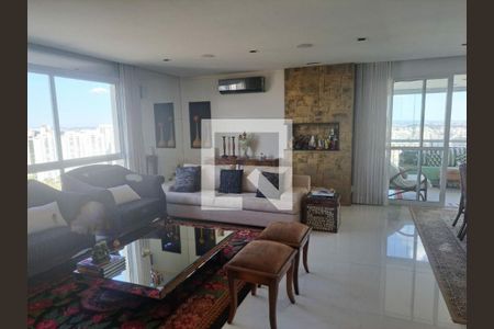 Apartamento à venda com 4 quartos, 260m² em Vila Morumbi, São Paulo