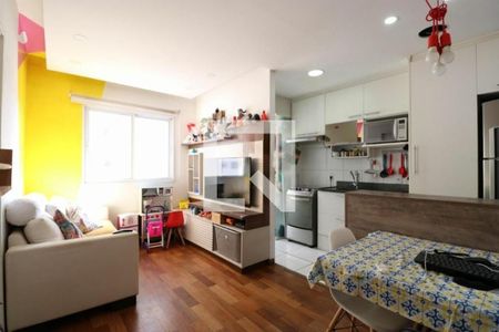 Apartamento à venda com 1 quarto, 33m² em Barra Funda, São Paulo