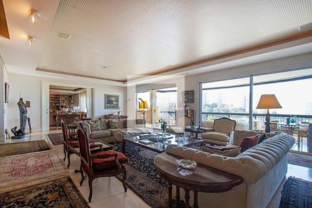 Apartamento à venda com 4 quartos, 715m² em Paraíso do Morumbi, São Paulo