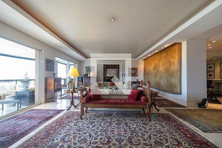 Apartamento à venda com 4 quartos, 715m² em Paraíso do Morumbi, São Paulo