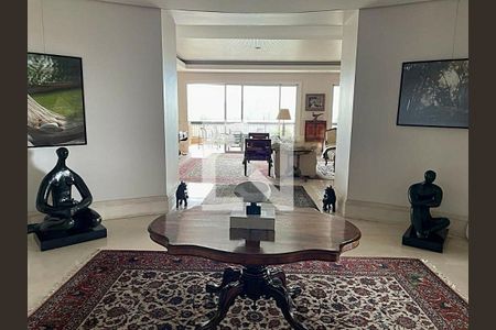Apartamento à venda com 4 quartos, 715m² em Paraíso do Morumbi, São Paulo