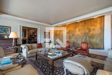 Apartamento à venda com 4 quartos, 715m² em Paraíso do Morumbi, São Paulo