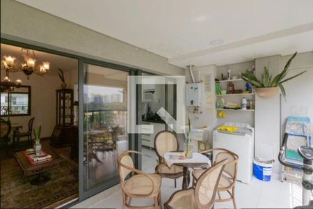 Apartamento para alugar com 3 quartos, 92m² em Brooklin, São Paulo